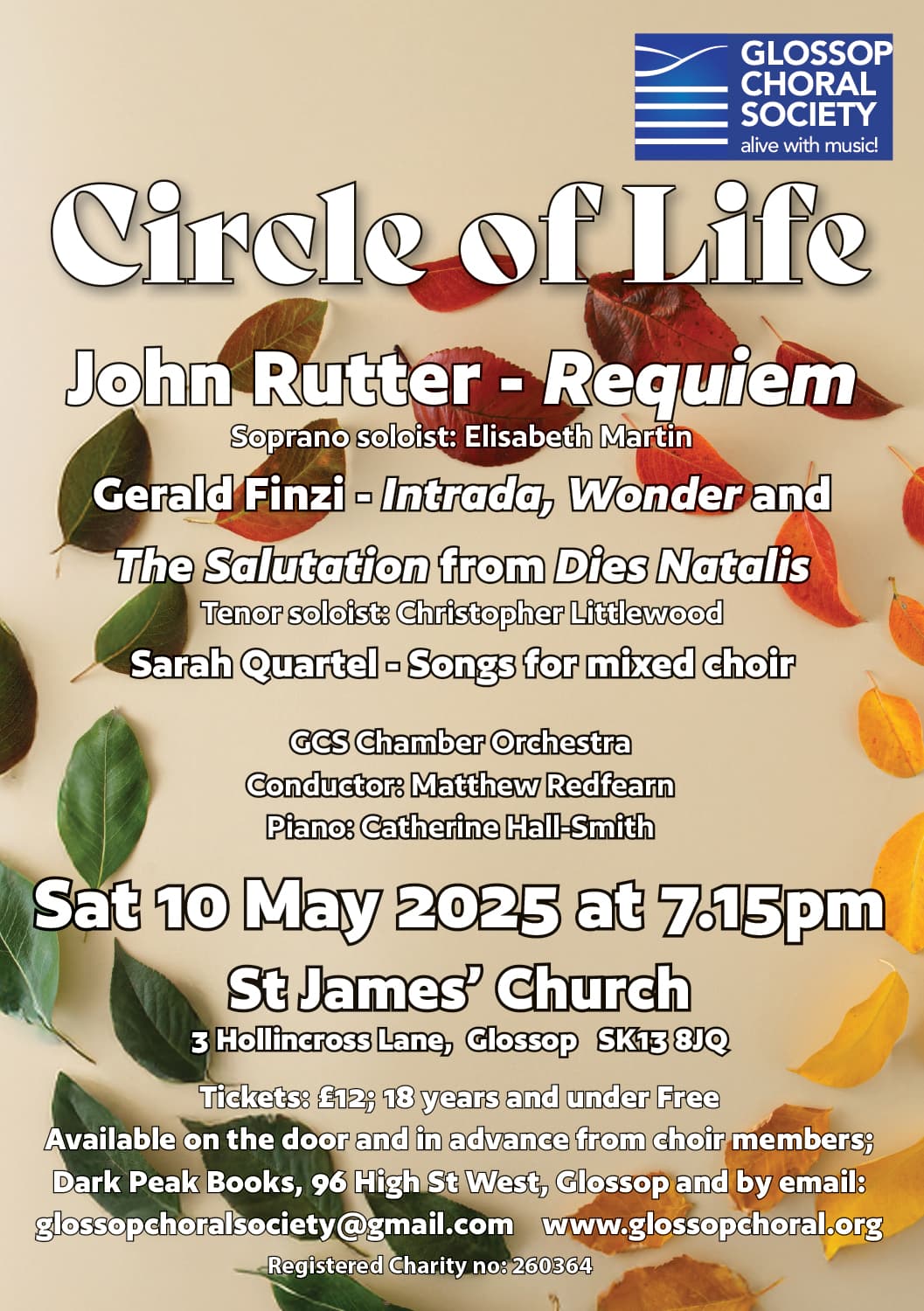 Event Posters | Web Design and Marketing | Jon Tarrant Creative Services
